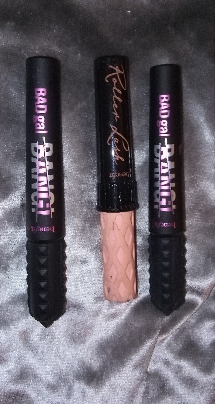 Benefit BADgal BANG! Mascara - Black (Trio